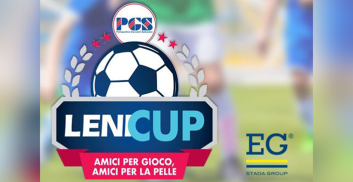 Dario Nuzzo - Work - Torneo calcistico Leni Cup per la sensibilizzazione al fair play in collaborazione con PGS e EG Stada