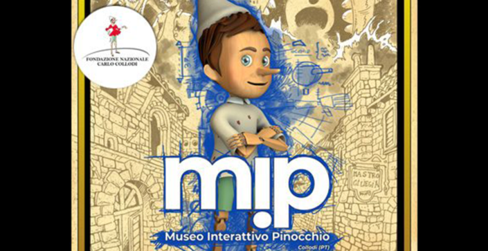 Dario Nuzzo - Work - Progetto multimediale realizzato a Collodi (PT) per il Museo Interattivo di Pinocchio
