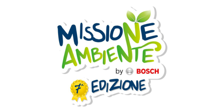 Dario Nuzzo - Work - Progetto di edutainment scolastico "Missione Ambiente" realizzato per BOSCH