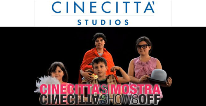 Dario Nuzzo - Work - Campagne adv realizzate per le iniziative Cinecittà si Mostra e CineBimbiCittà promosse da Cinecittà Studios