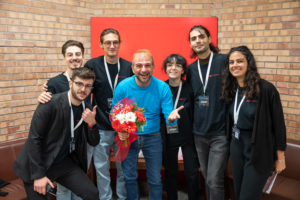 Dario Nuzzo - TEDxUnisalerno - 