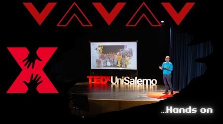 Dario Nuzzo - News - TEDxUnisalerno